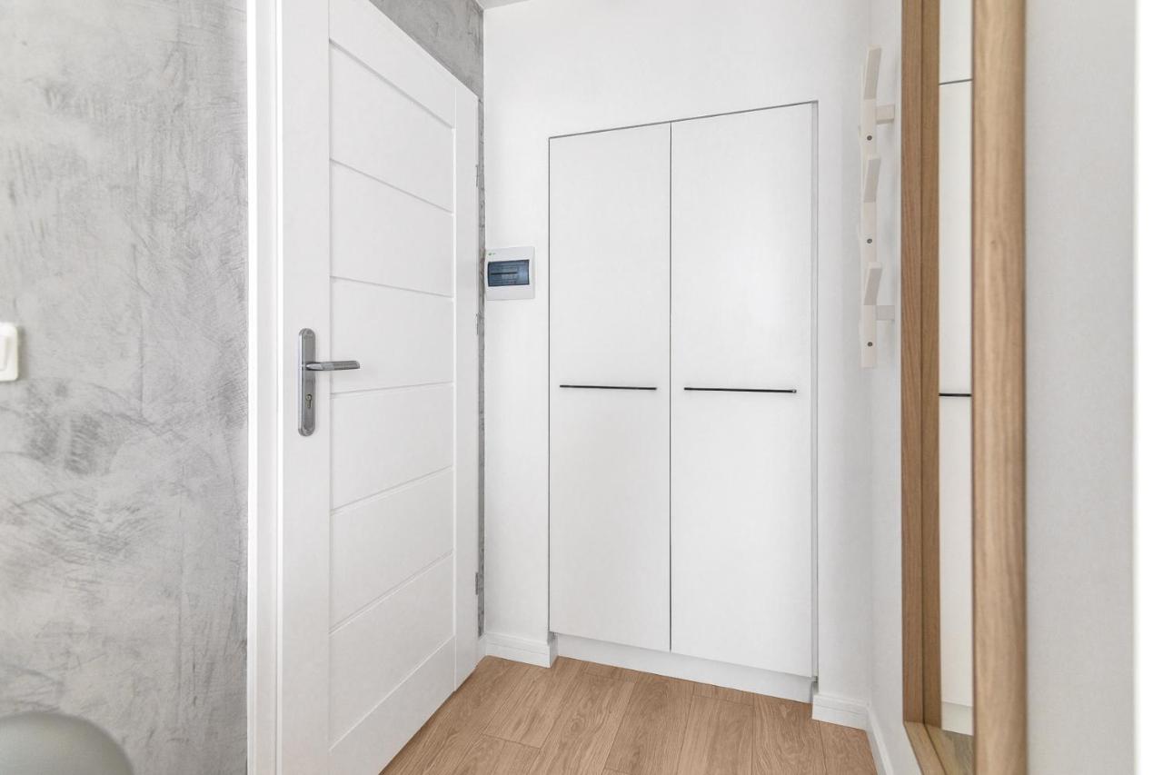 Apartamenty Andrzejczyk - Pilsudskiego Mikro Gdynia Eksteriør billede