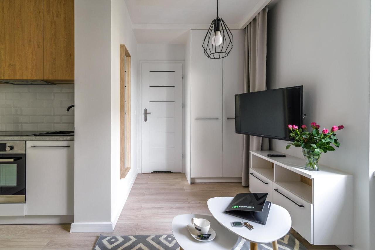 Apartamenty Andrzejczyk - Pilsudskiego Mikro Gdynia Eksteriør billede