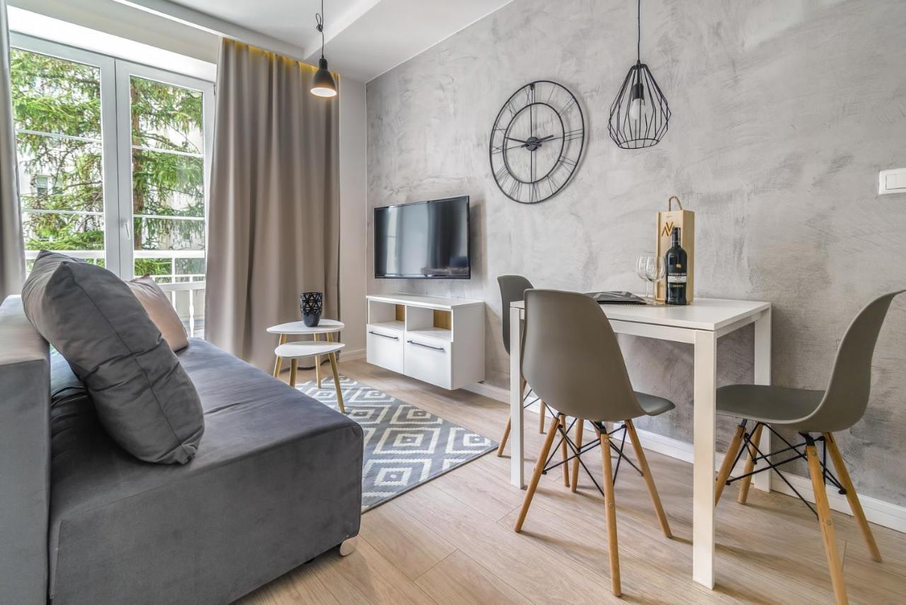 Apartamenty Andrzejczyk - Pilsudskiego Mikro Gdynia Eksteriør billede