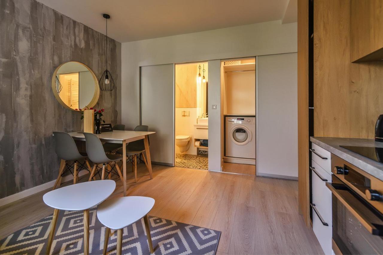 Apartamenty Andrzejczyk - Pilsudskiego Mikro Gdynia Eksteriør billede