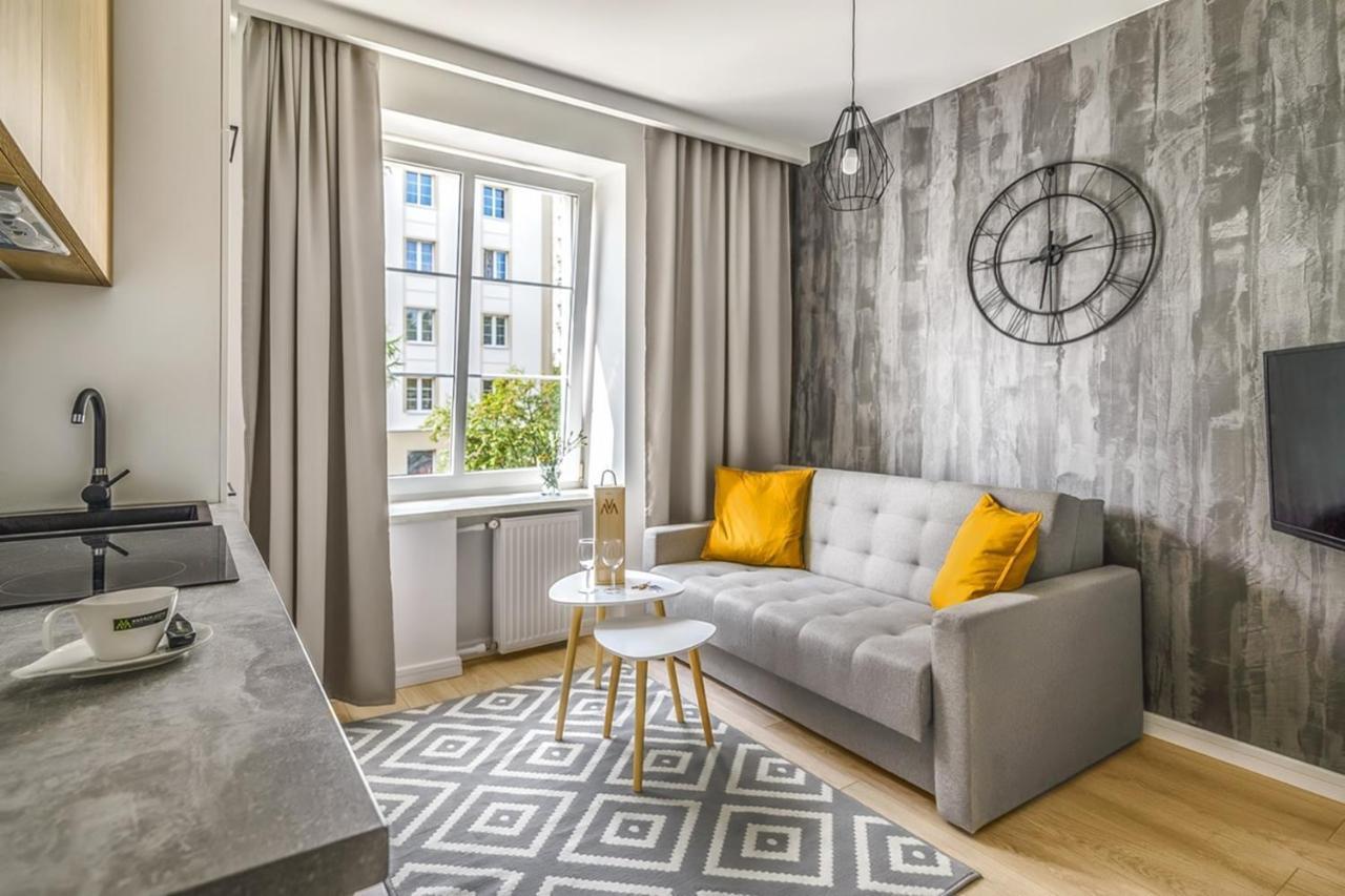Apartamenty Andrzejczyk - Pilsudskiego Mikro Gdynia Eksteriør billede