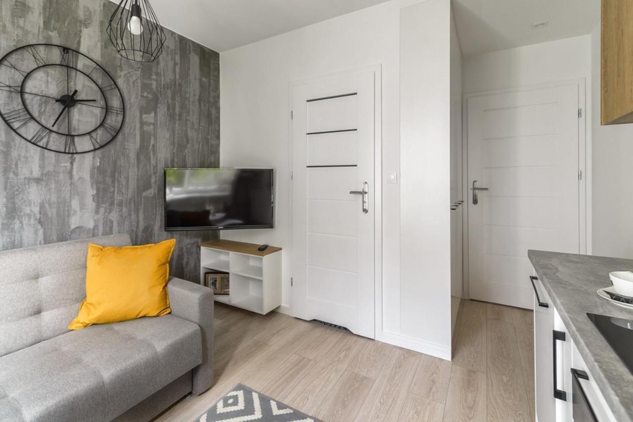 Apartamenty Andrzejczyk - Pilsudskiego Mikro Gdynia Eksteriør billede